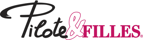 Pilote et filles