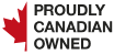 Proudly Canadian